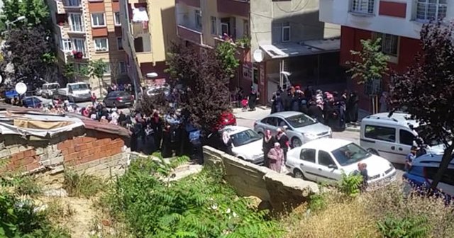 İstanbul’da kamyonet dehşeti: 1 ölü, 1 yaralı