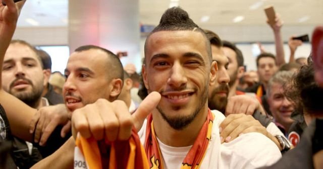 İşte Belhanda&#039;nın Galatasaray&#039;a maliyeti!