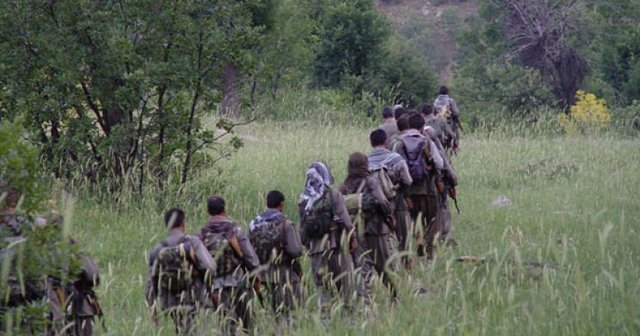 İstihbarat geldi! PKK rotayı o ülkeye çevirdi