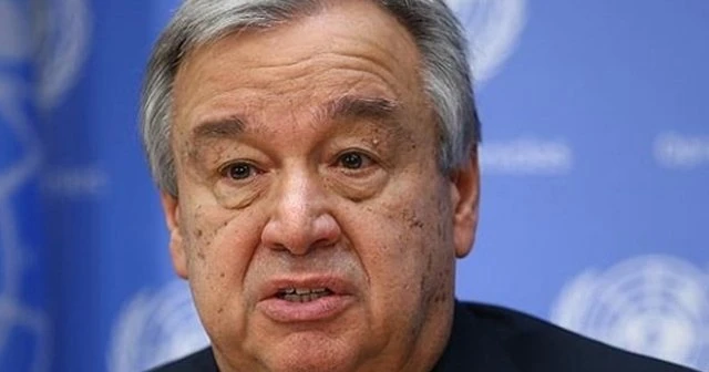 İsviçre'deki Kıbrıs Konferansı'na Guterres de katılacak