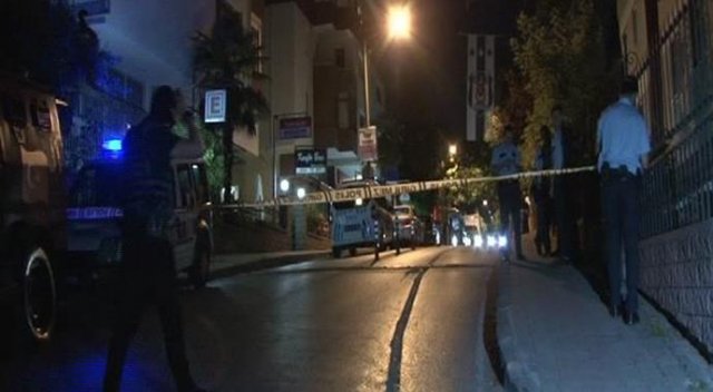 Kadıköy&#039;de terör operasyonu: 1 ölü