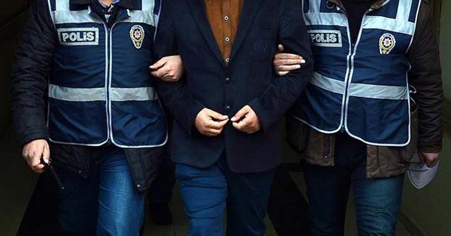 Kahramanmaraş’ta FETÖ’den 4 öğretmen tutuklandı