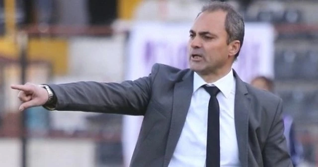 Karabükspor'un yeni hocası Erkan Sözeri
