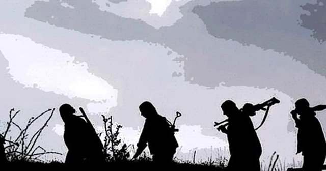Karadeniz’deki PKK’lı teröristler deşifre oldu