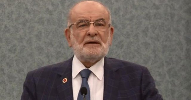 Karamollaoğlu: Bize bile verilmeyen silahlar