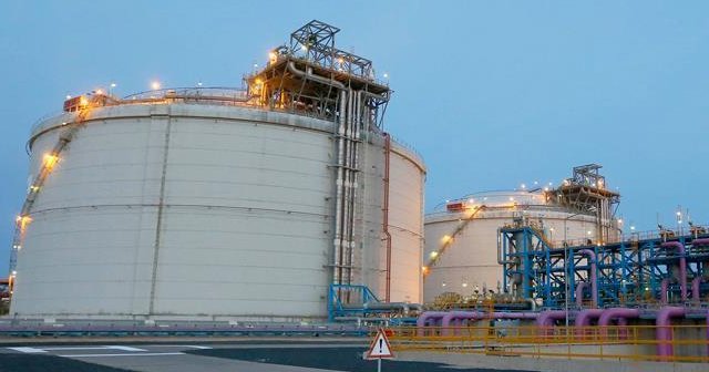 Katar Gaz Şirketi ile Shell arasında LNG anlaşması imzalandı