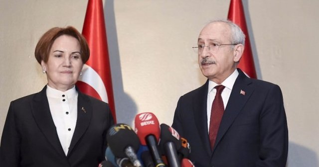 Kılıçdaroğlu&#039;ndan Akşener&#039;e &#039;çılgın&#039; teklif