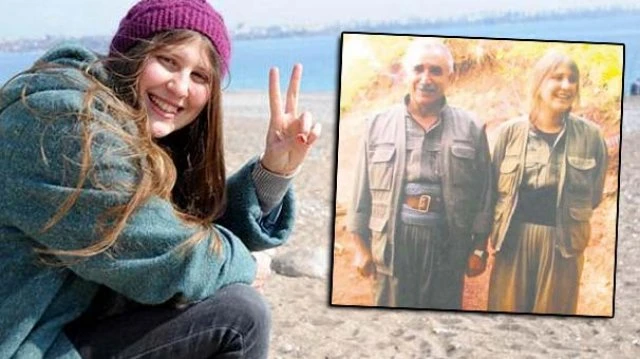 Kırmızı fularlı kız Rakka'da öldürülmemiş