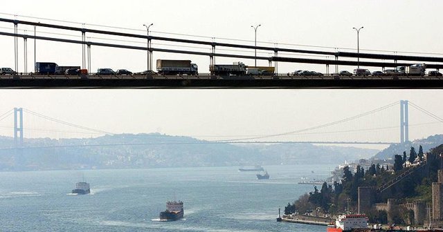 Köprü ve otoyol geliri 5 ayda 570 milyon lirayı geçti