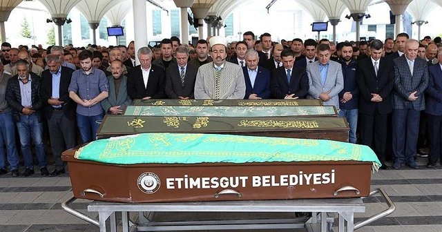 Korgeneral Bayraktaroğlu'nun acı günü