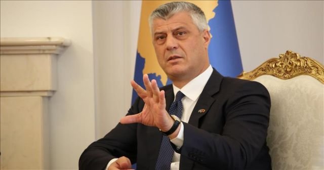 Kosova Cumhurbaşkanı Thaçi: Kosova Kosova&#039;dır, Sırbistan da Sırbistan