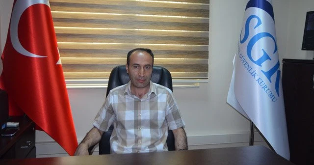 Kula ve Selendi SGK'ye yeni müdür