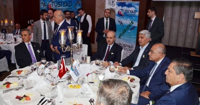 Kurtulmuş&#039;tan Katar krizi için çarpıcı açıklama