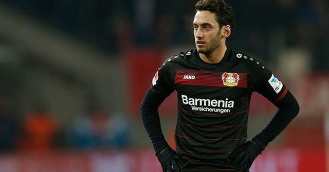 Lazio Hakan Çalhanoğlu'nu istiyor