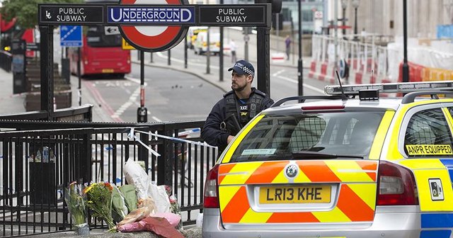 Londra&#039;daki terör saldırısını dünya böyle gördü