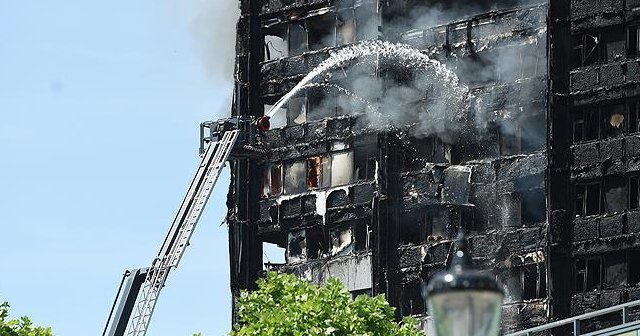 Londra&#039;daki yangında ölü sayısı artıyor