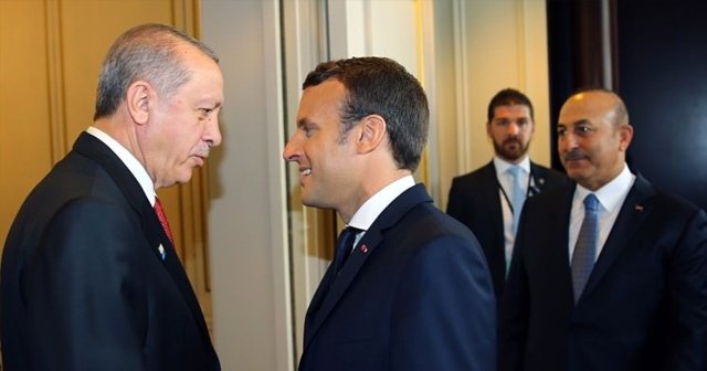 Macron Erdoğan&#039;dan istemişti! Sınır dışı ediliyor