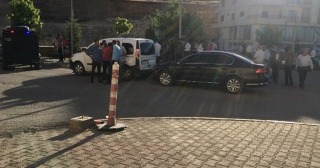 Mardin’de evi taradılar: 2 ölü, 1 yaralı