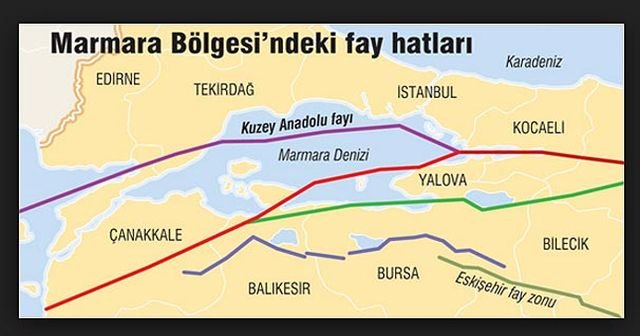 Marmara Depremi için korkutan uyarı