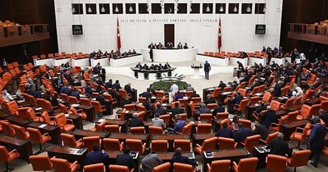 Meclis 15 Temmuz'da olağanüstü gündemle toplanacak