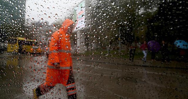 Meteoroloji&#039;den kuvvetli yağış uyarısı