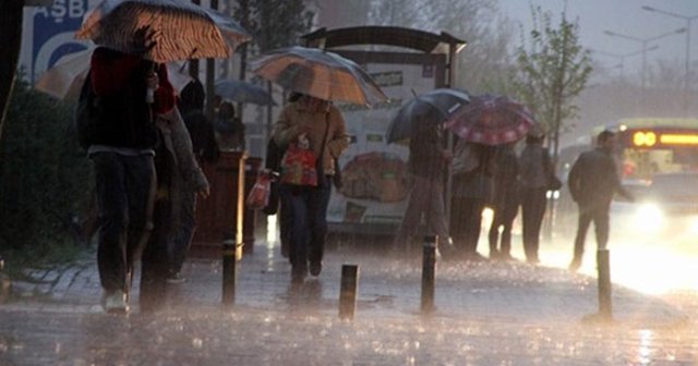 Meteoroloji&#039;den son dakika uyarısı