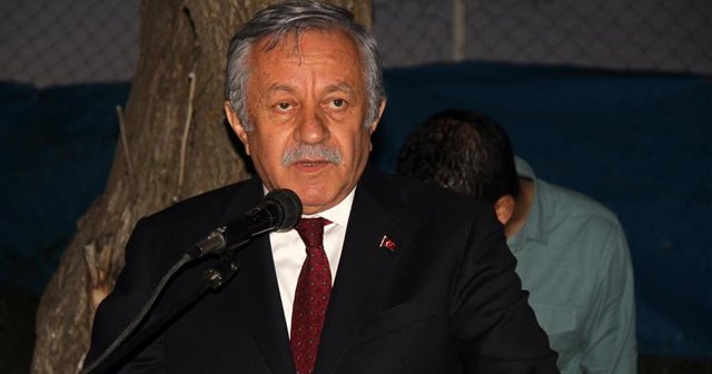 MHP'li Celal Adan'dan sert Kerkük tepkisi