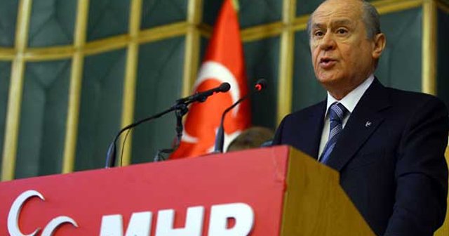 MHP Lideri Bahçeli&#039;den İncirlik çıkışı