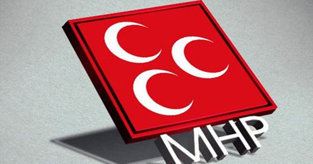 MHP&#039;yi yasa boğan kaza