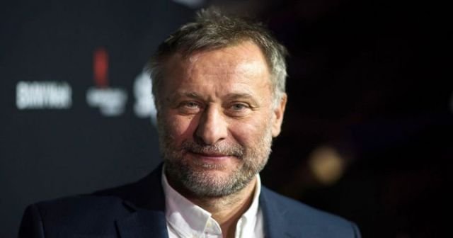 Michael Nyqvist hayatını kaybetti