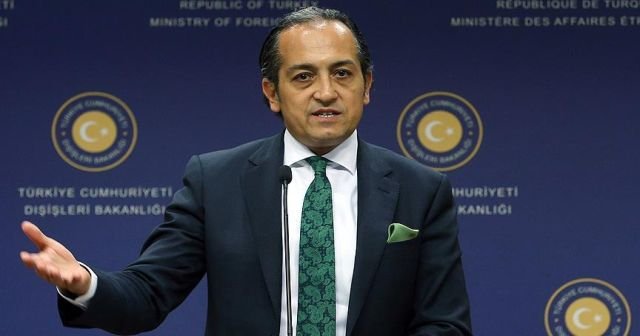 Müftüoğlu: Kabul edilemez yorumlar esef vericidir