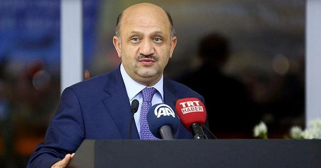 Mühimmatlarımızın yüzde 65'ini yerli