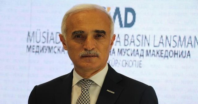 MÜSİAD yarın 6&#039;ncı başkanını seçecek