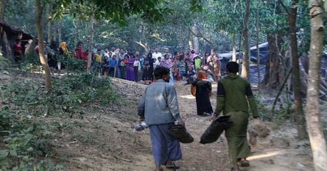 Myanmar'da 3 Arakanlı Müslüman öldürüldü