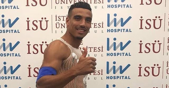 Nabil Dirar resmen Fenerbahçe&#039;de