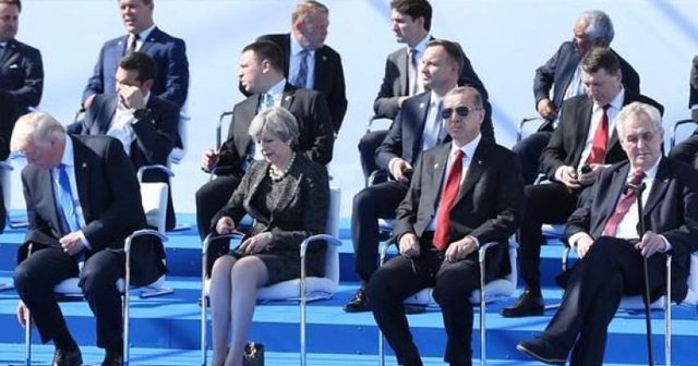 NATO&#039;dan Türkiye açıklaması