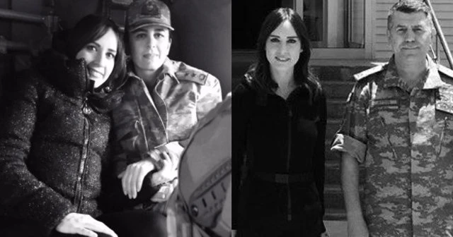 Nazlı Çelik'ten duygu dolu paylaşım
