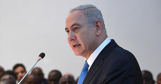 Netanyahu UNRWA&#039;nın feshini istedi