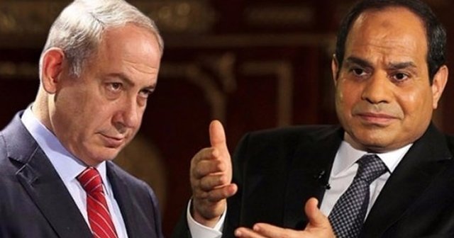 Netanyahu ve Sisi gizlice görüştü iddiası