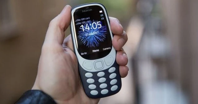 Nokia 3310, Türkiye&#039;de Temmuz ayında satışa çıkıyor