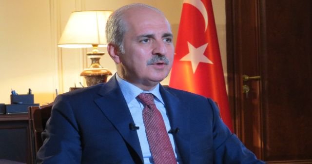 Numan Kurtulmuş: Belini kıracağız