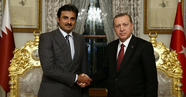Ortadoğu’nun direnişi Türkiye-Katar ekseninde