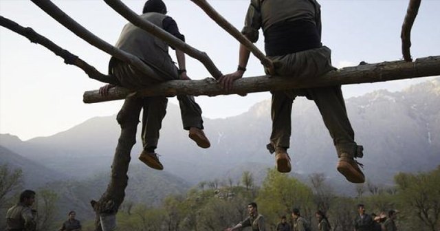 PKK&#039;nın yeni taktiği! Kod adı &#039;serçe&#039;