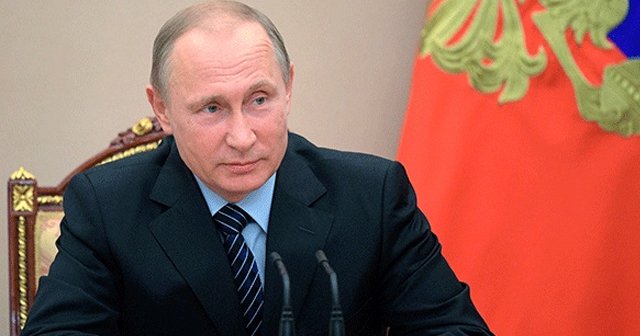 Putin: ABD&#039;nin bu kararı Rusya&#039;yı çökertmez