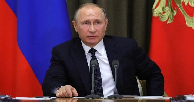 Putin'den ABD-Rusya savaşı uyarısı