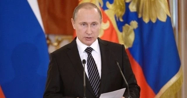 Putin’den Amerikalı iş adamlarına çağrı