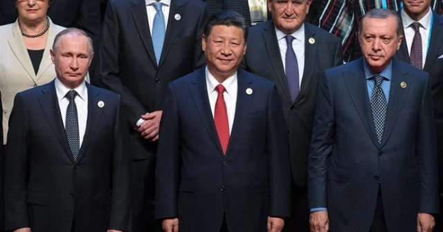 Rus politikacıdan ŞİO'ya Türkiye önerisi