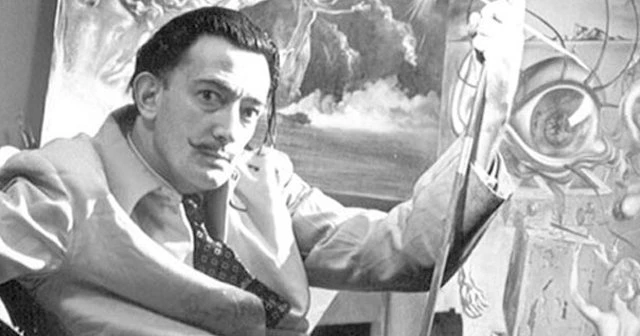 Salvador Dali&#039;nin mezarı açılacak