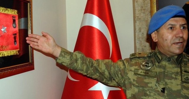 Şehit komutan Aydın&#039;ın duygulandıran şiiri