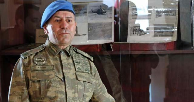 Şehit Tümgeneral&#039;in oğlu babasının gururunu yaşatacak